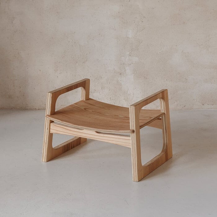 【SOU】ローチェア