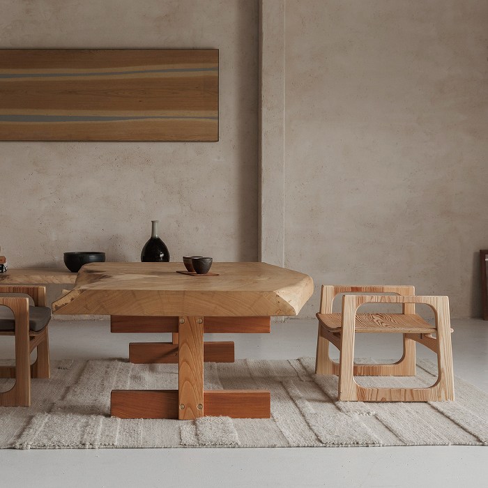 【SOU】ローチェア