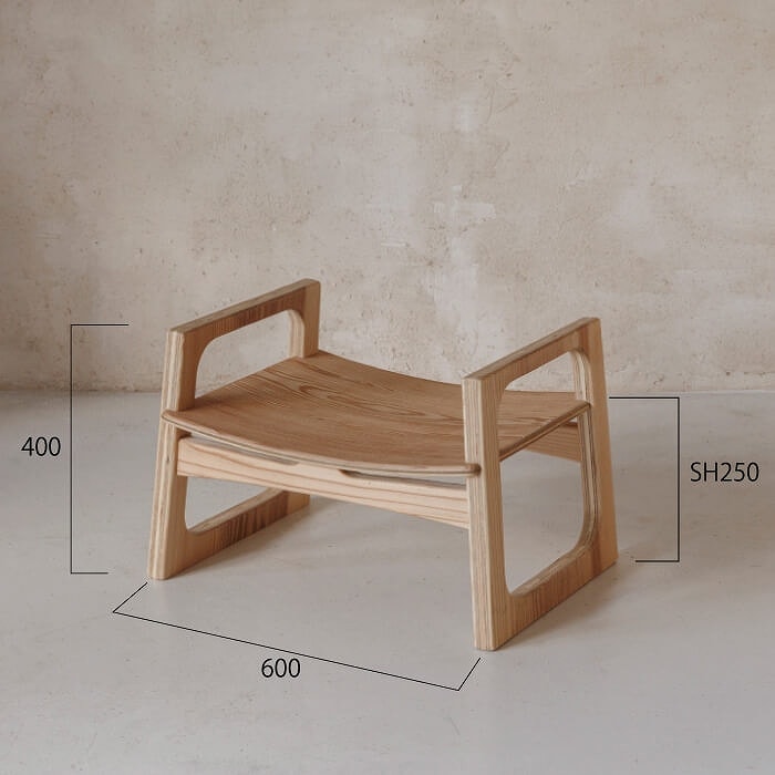 【SOU】ローチェア