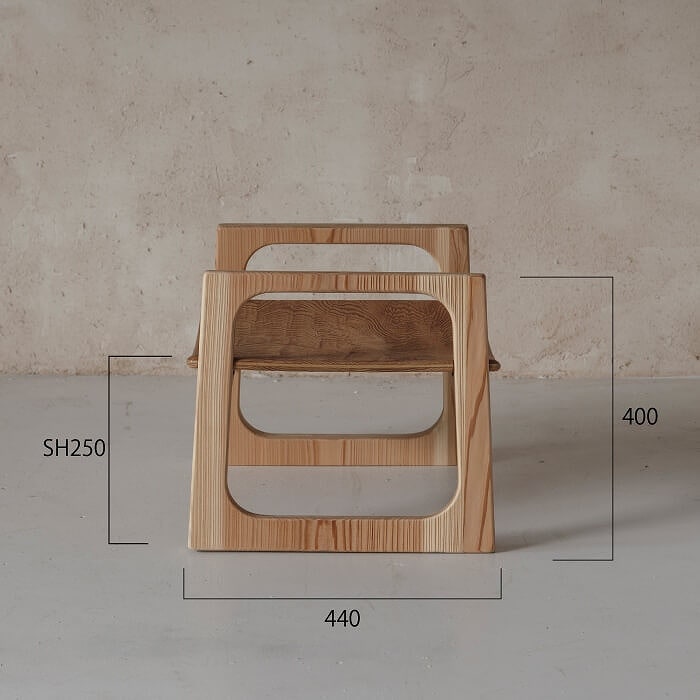 【SOU】ローチェア