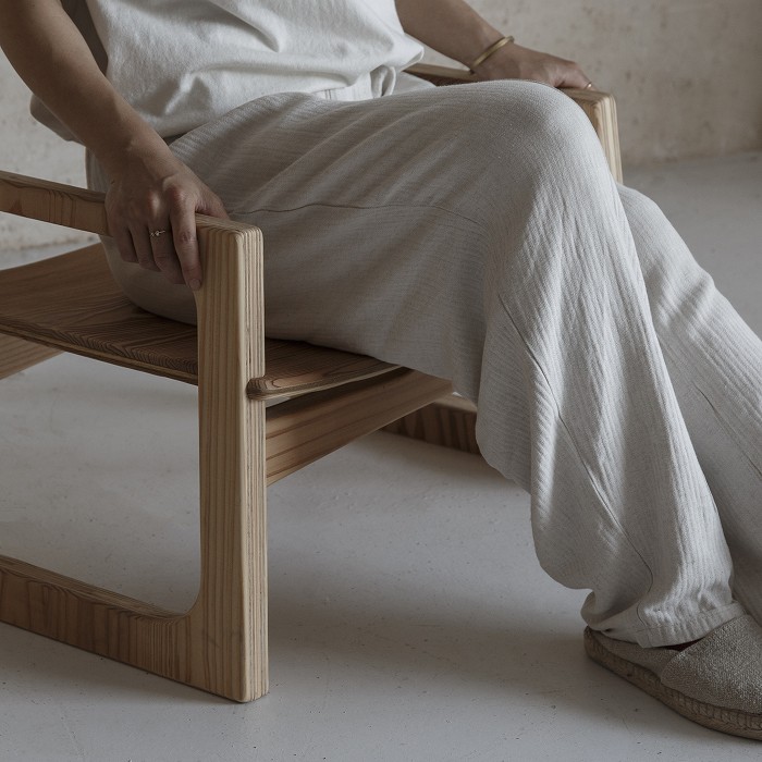 【SOU】ローチェア