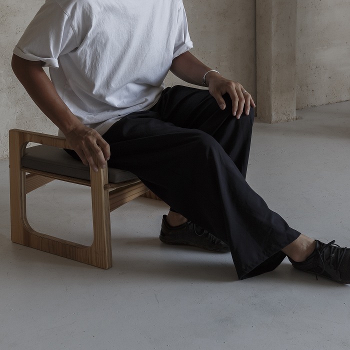 【SOU】ローチェア