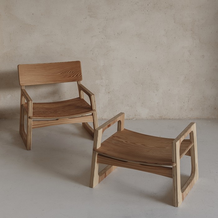 【SOU】ローチェア