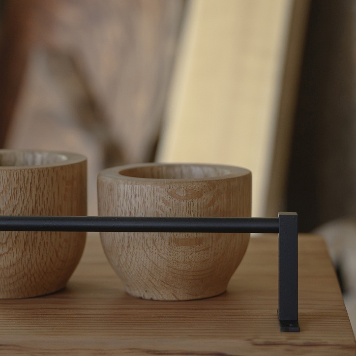 【KAKU LONG】ボトルストッパー（黒）