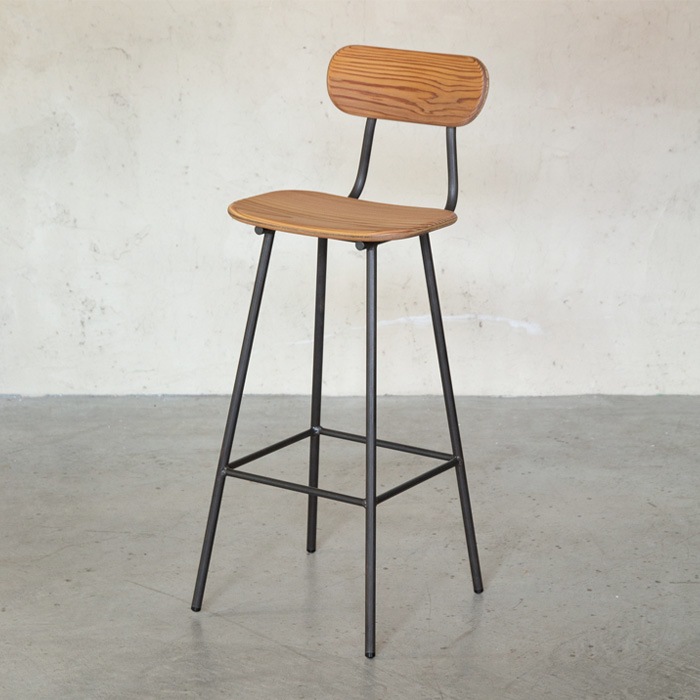 【SOU】杉 カウンターハイスツール