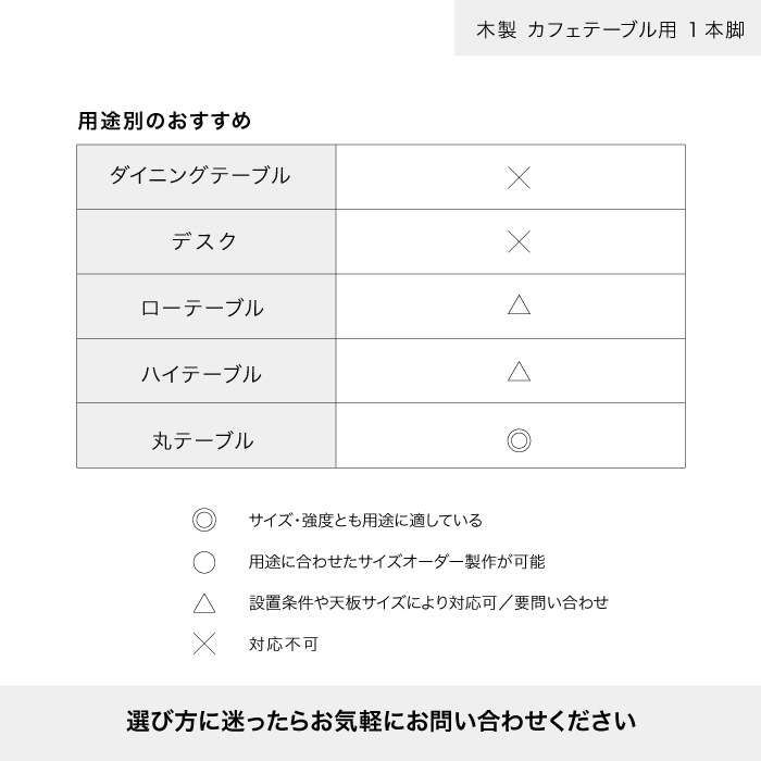 ☆地域限定送料無料☆木製テーブル 脚一体型③750×1100×730 筑波産商 ARBOL クラフト 165 ダイニングテーブル スクエア脚
