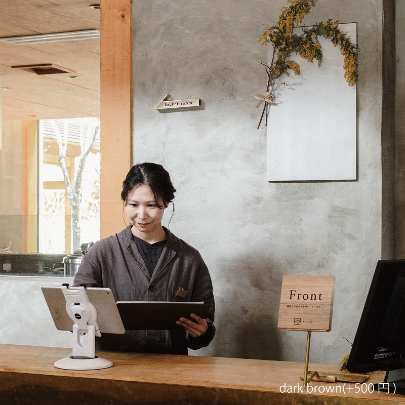 真鍮 矢印ルームサイン（右向き）