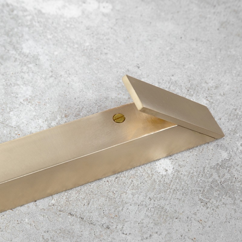 印籠型矢立 真鍮 印籠型矢立 真鍮 【公式通販】