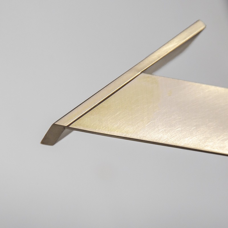 印籠型矢立　真鍮 Bセット】真鍮金型 型押し金型 プレス金型 多機能銅真鍮プレス文字 名