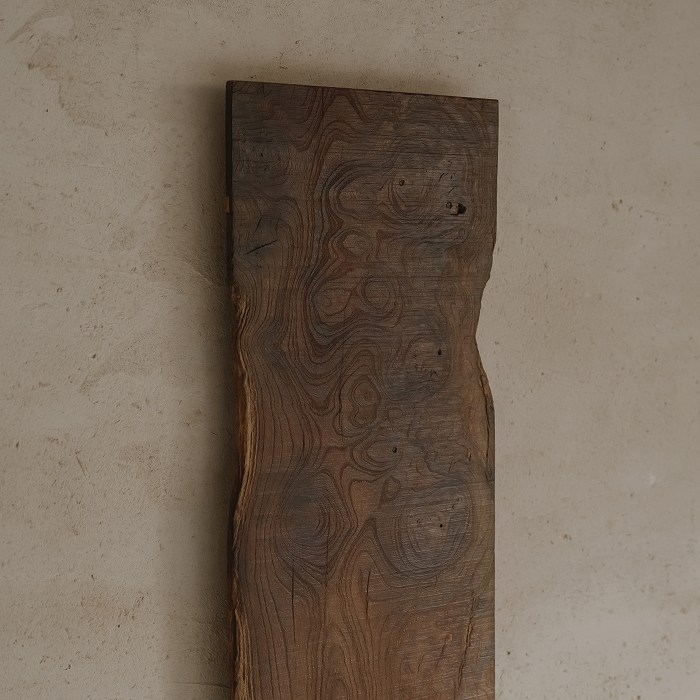 【杢 art】欅（けやき）