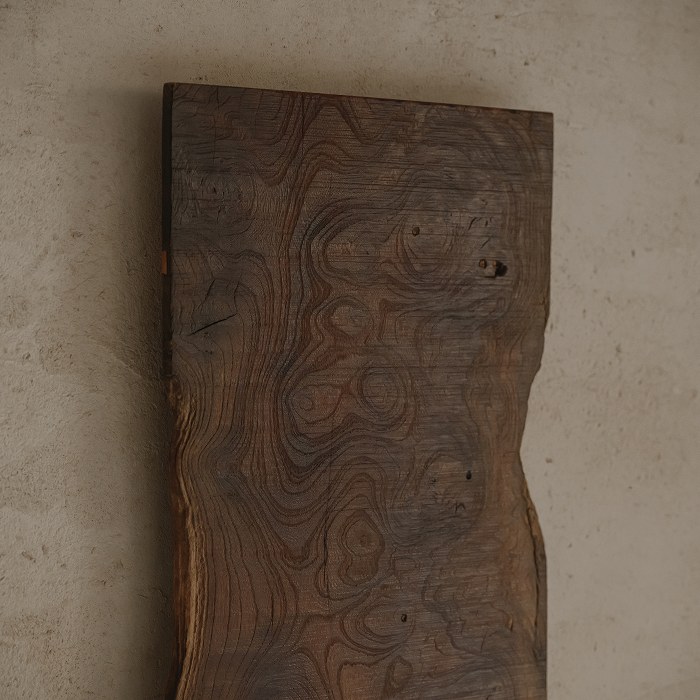 【杢 art】欅（けやき）