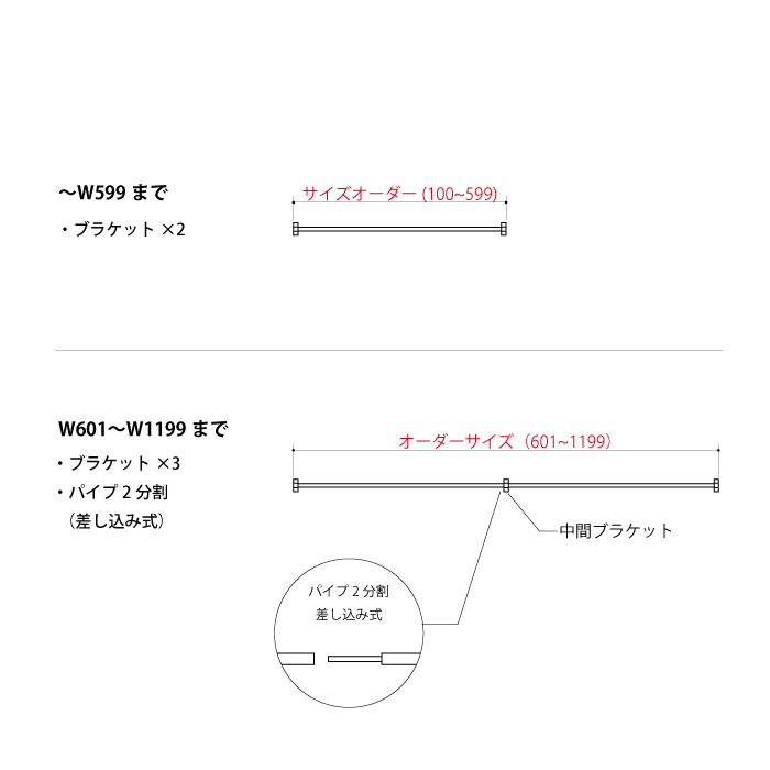 【KAKU LONG】ボトルストッパー(真鍮)<サイズオーダー>