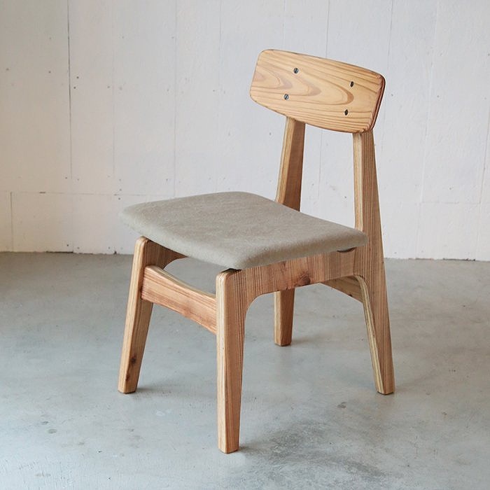 SORO STOLEFABRIK　ダイニングチェア　Artek布地張替済　2脚 SORO STOLEFABRIK ダイニングチェア Artek布地張替済 2脚