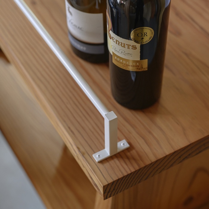 KAKU LONG】ボトルストッパー（白）＜サイズオーダー＞ | サイズ