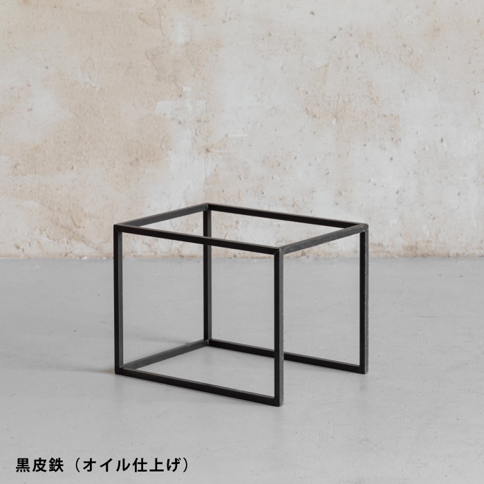 鉄製 シェルフ脚＜サイズオーダー＞ | サイズオーダー,テーブル脚・棚