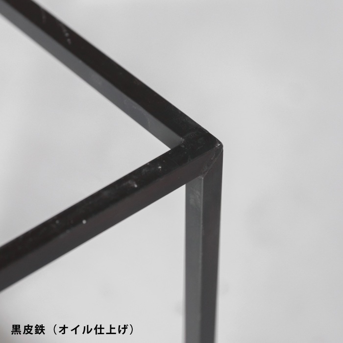 鉄製 シェルフ脚＜サイズオーダー＞ | サイズオーダー,テーブル脚・棚