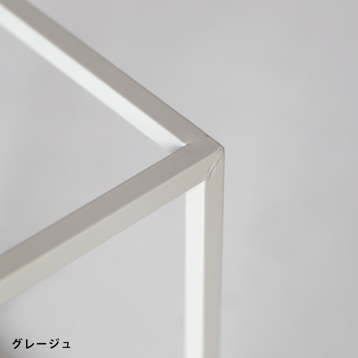 鉄製 シェルフ脚＜サイズオーダー＞｜家具脚｜【上手工作所】