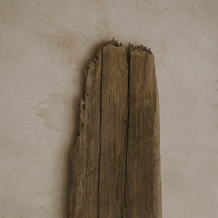 【杢 art】ニヤトーしゃれ木