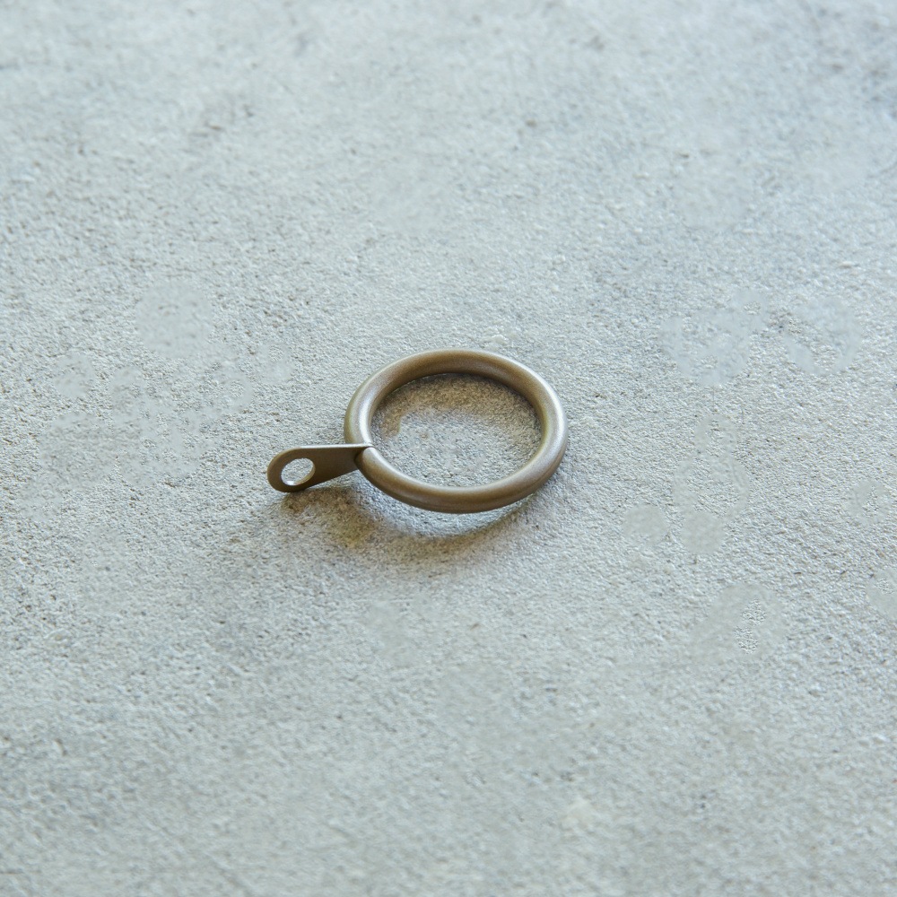 カーテンリングランナー(真鍮色)