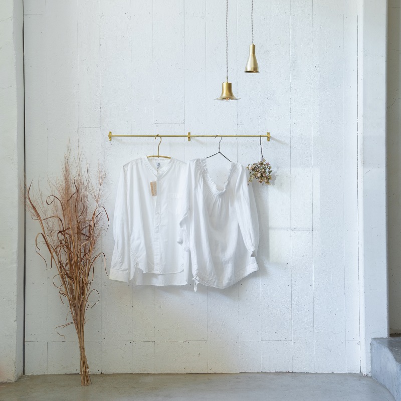 【KAKU LONG】タオルハンガー（真鍮）＜サイズオーダー＞