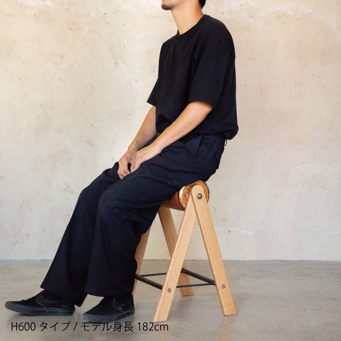 【BAUM】ハイスツール