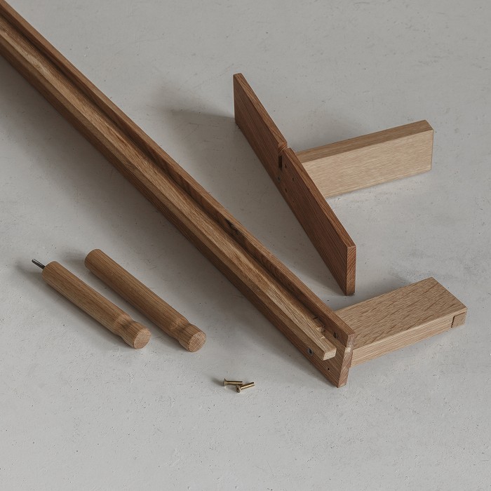 ポールハンガー -佇む-