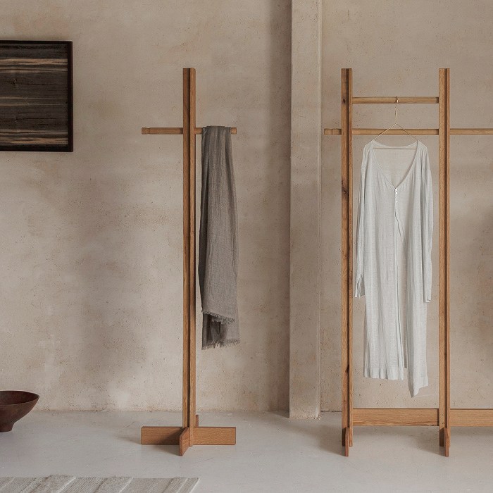 ポールハンガー -佇む-