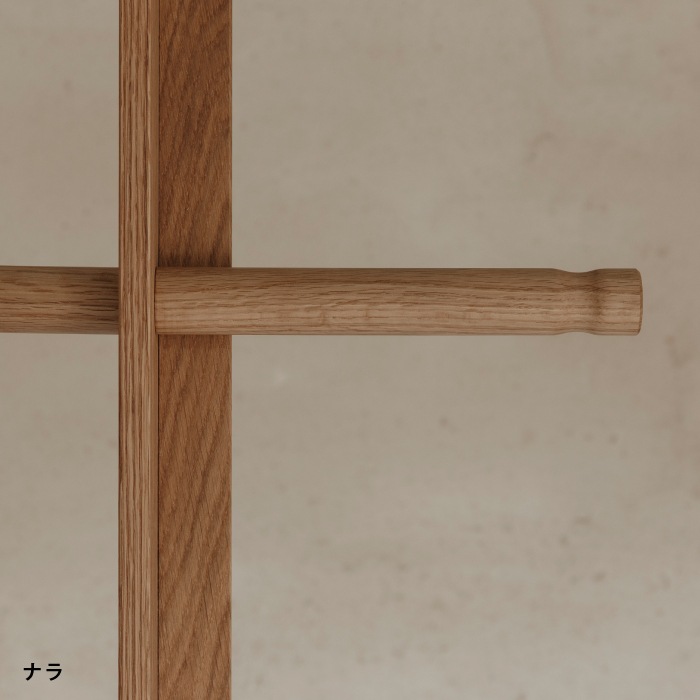 ポールハンガー -佇む-