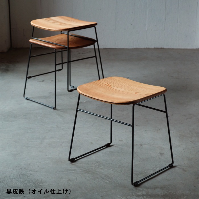 セブンイレブン 冬ギフト カタログ SOU】スタッキングスツール | オリジナル家具 | 家具,チェア スツール
