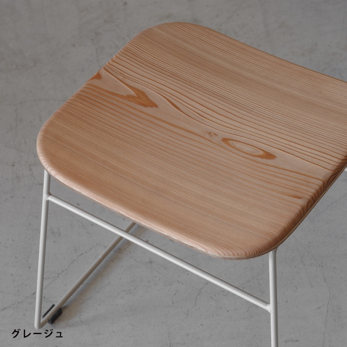 【SOU】スタッキングスツール