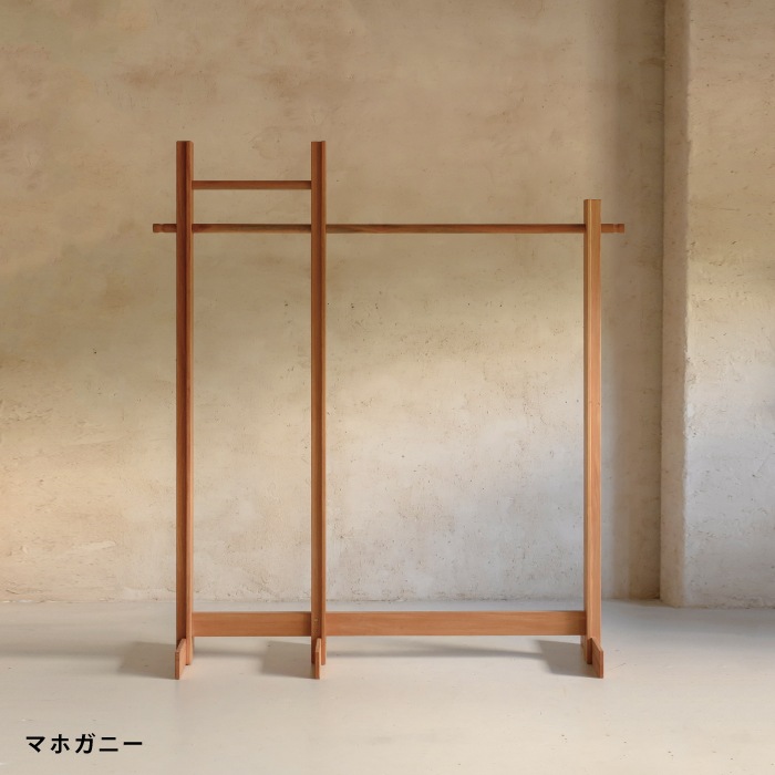 コートハンガー -魅せる-