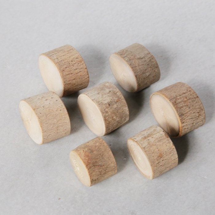 こぶしの木のマグネット