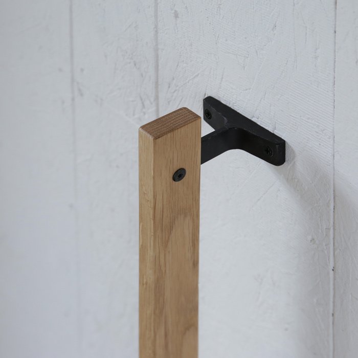 木製手すり 木製 I型手すり｜手すり｜【上手工作所】
