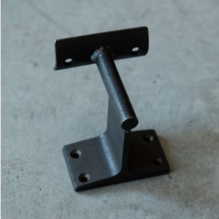 鉄製 手すりブラケット（丸）