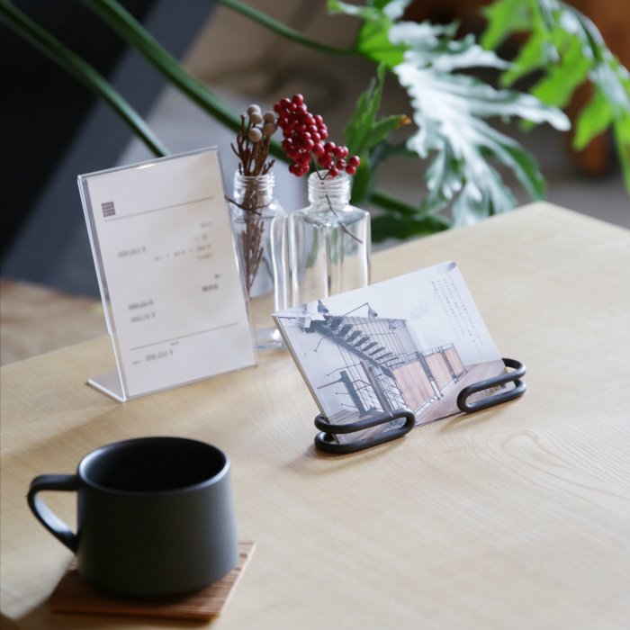 サーカスカードスタンド（鉄） | 金物,金物雑貨 | オリジナル家具