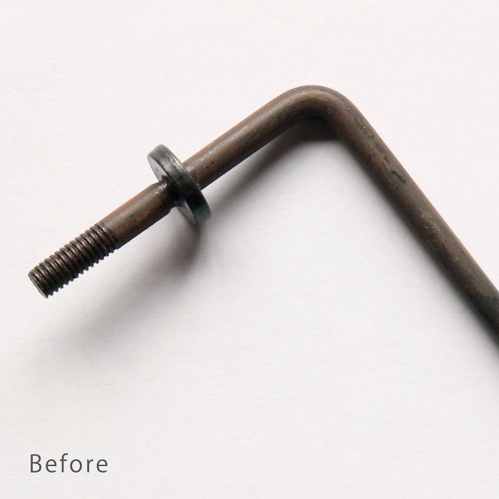 お手入れキット(木部用オイル/鉄・真鍮用ワックス)