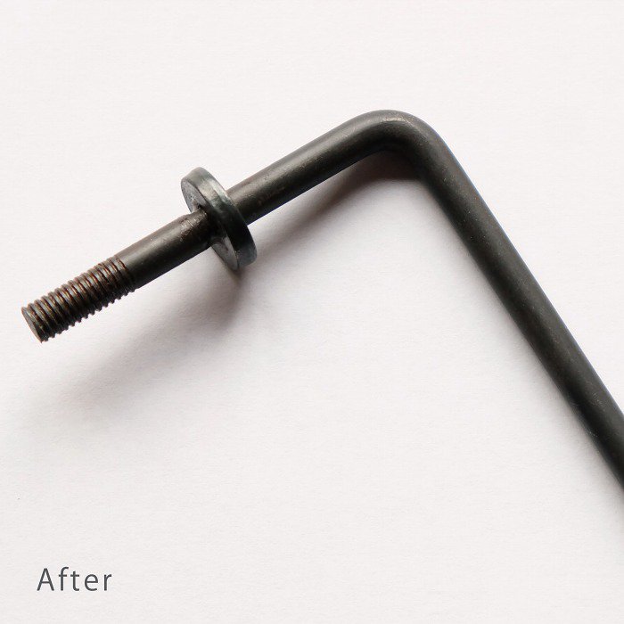 お手入れキット(木部用オイル/鉄・真鍮用ワックス)