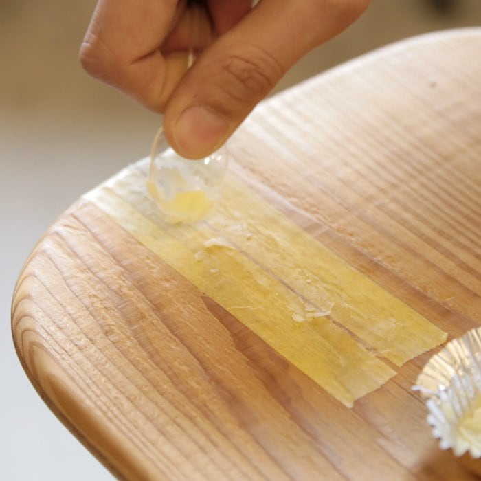 ミツロウ補修キット