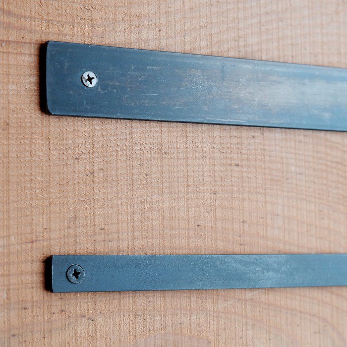 壁付けマグネット メモホルダー