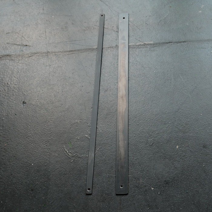 壁付けマグネット メモホルダー