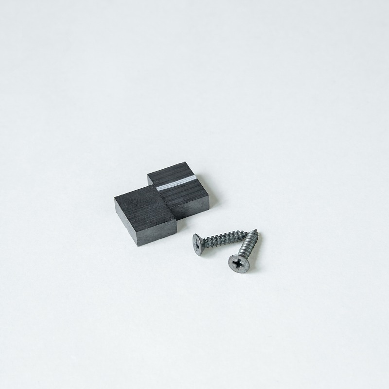 壁付けマグネット メモホルダー