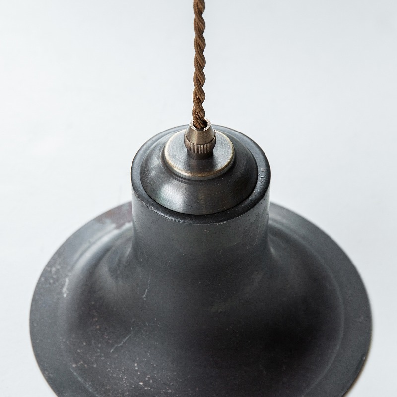 ペンダントライト Giant BELL(鉄)