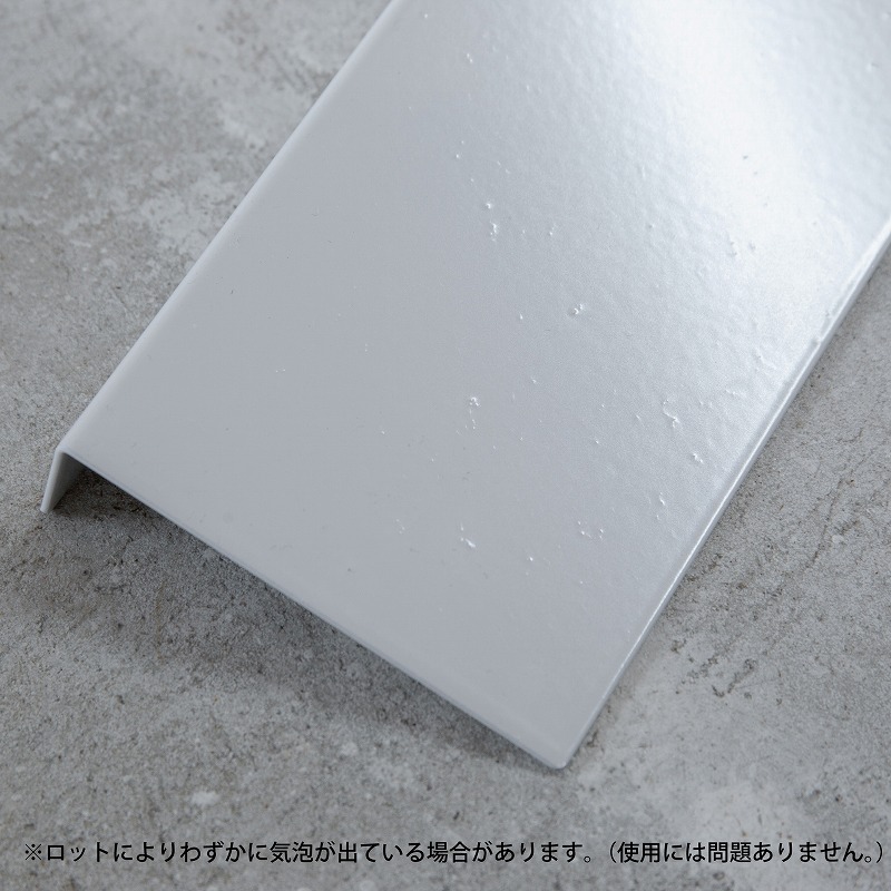 錆びないフロートシェルフ（白） | 家具,棚板・シェルフ