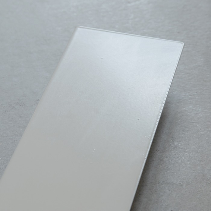 錆びないフロートシェルフ(白)