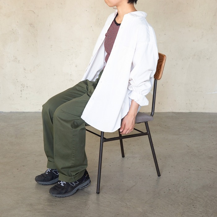 【SOU】チェア(布張)