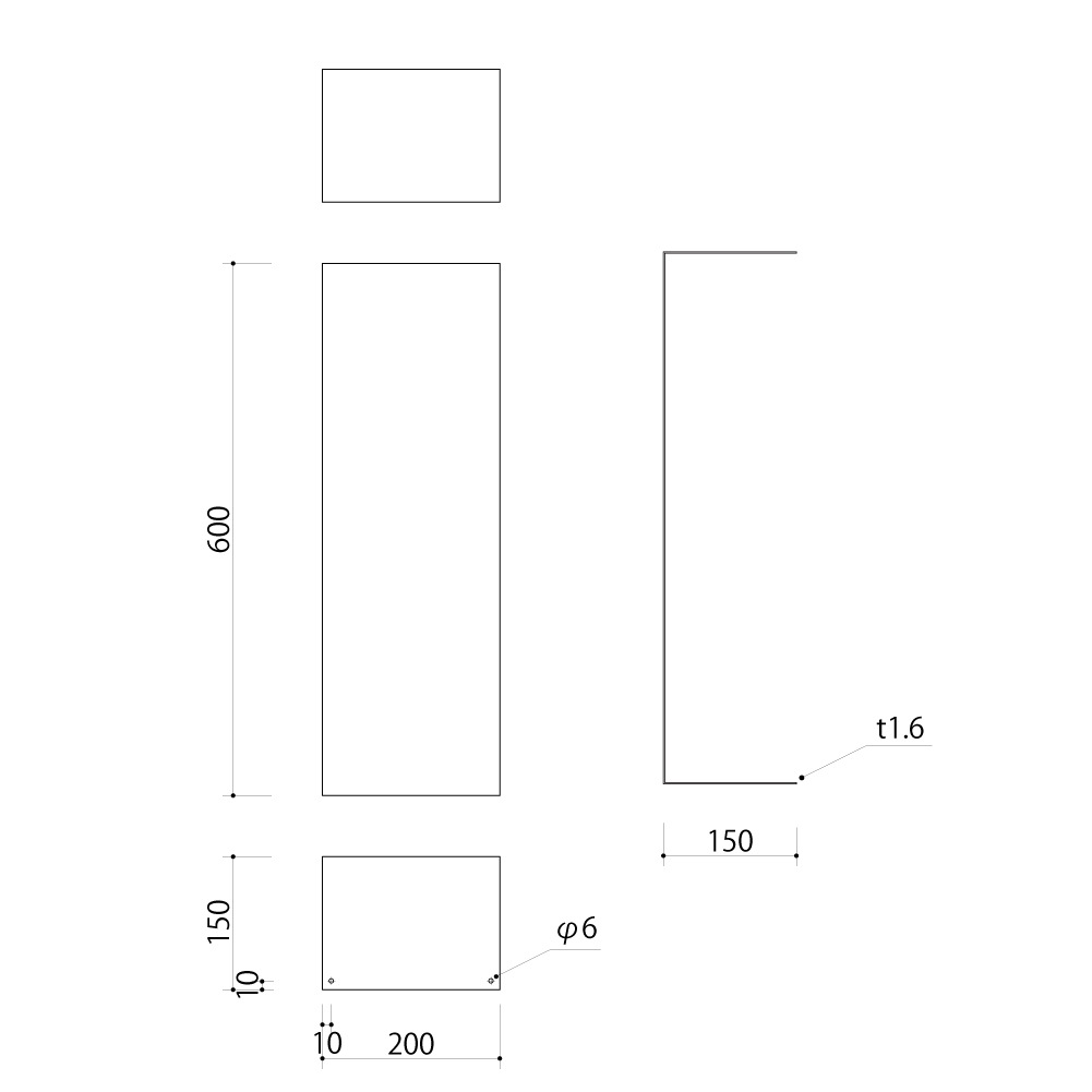【予約注文専用】スタンドカバー（シルバー）