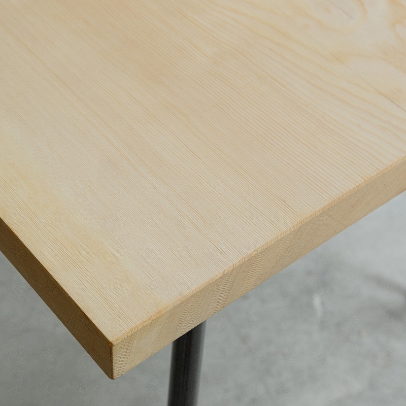 93cm×43mm】ローテーブル 天板 無垢材（4） 好ましい