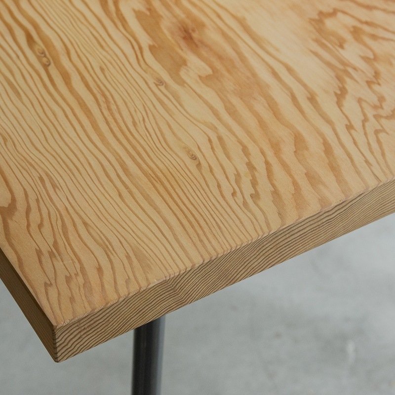 無垢天板 トガサワラW1880