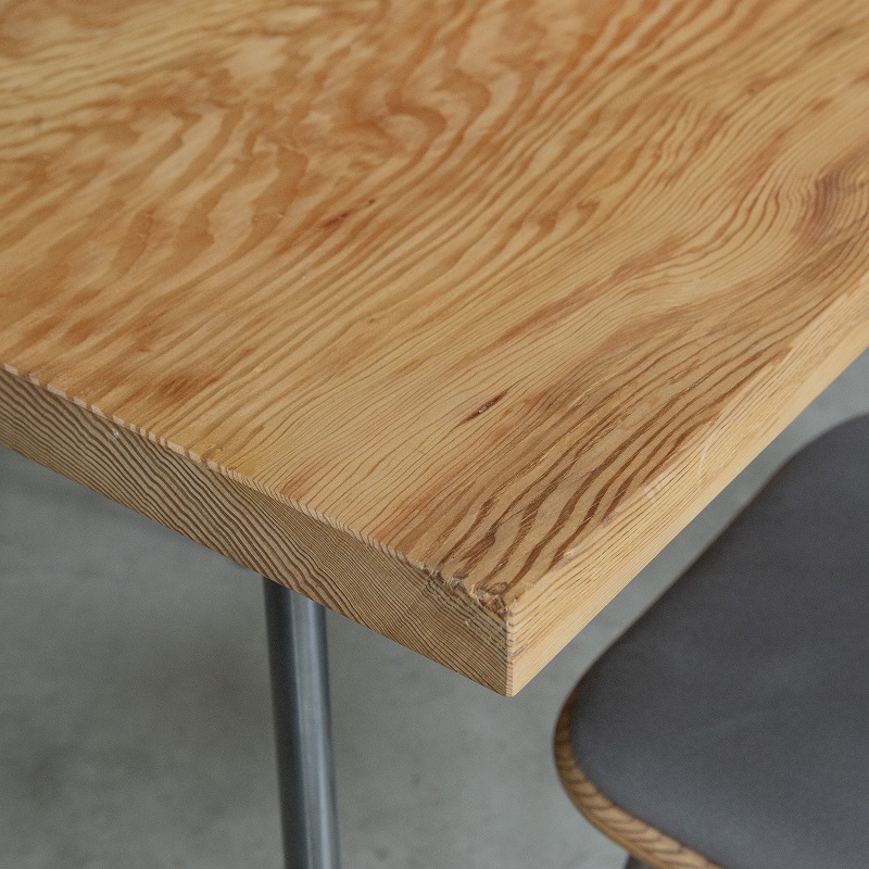 無垢天板 トガサワラW1880