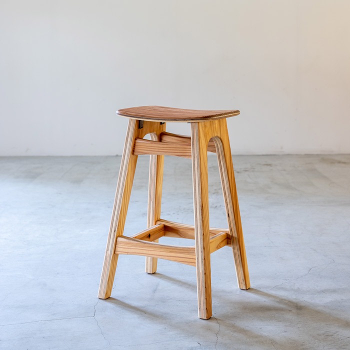 ハイスツール h2ハイスツール | 家具,チェア | オリジナル家具・金物の上手工作所